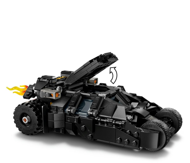 LEGO DC Batman 76303 Tumbler Batmana kontra Dwie twarze - 1298094 - zdjęcie 11